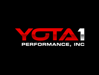 Yota1 Performance, Inc. logo design by keylogo