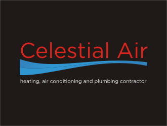Celestial Air logo design by bunda_shaquilla