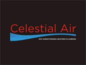 Celestial Air logo design by bunda_shaquilla