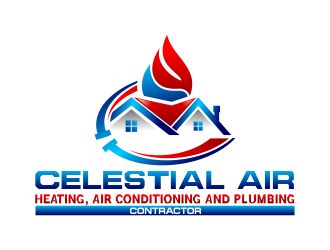 Celestial Air logo design by done