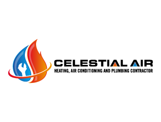 Celestial Air logo design by torresace