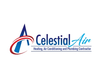 Celestial Air logo design by samriddhi.l
