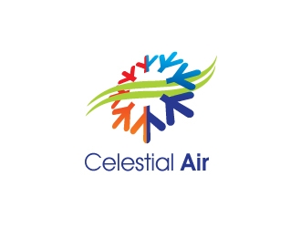 Celestial Air logo design by samriddhi.l