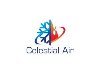 Celestial Air logo design by samriddhi.l