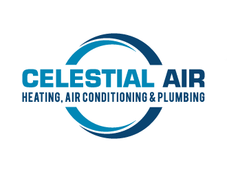 Celestial Air logo design by dchris