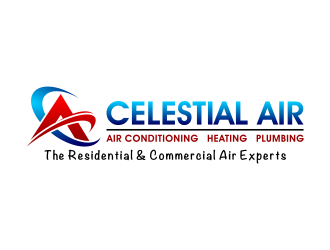 Celestial Air logo design by cintoko