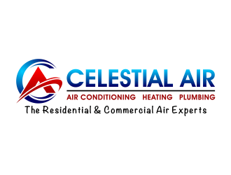 Celestial Air logo design by cintoko