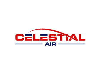 Celestial Air logo design by my!dea