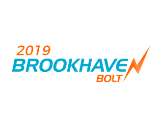 2019 Brookhaven Bolt logo design by Rossee