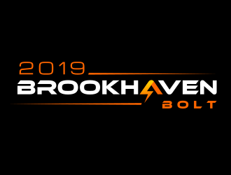 2019 Brookhaven Bolt logo design by Rossee