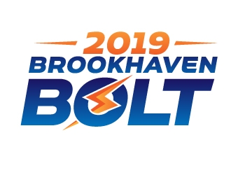 2019 Brookhaven Bolt logo design by jaize