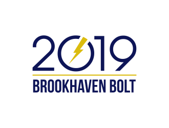 2019 Brookhaven Bolt logo design by ingepro