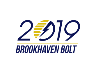 2019 Brookhaven Bolt logo design by ingepro