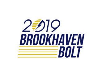 2019 Brookhaven Bolt logo design by ingepro