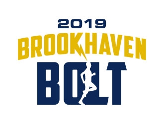 2019 Brookhaven Bolt logo design by daywalker
