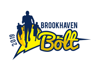 2019 Brookhaven Bolt logo design by serprimero