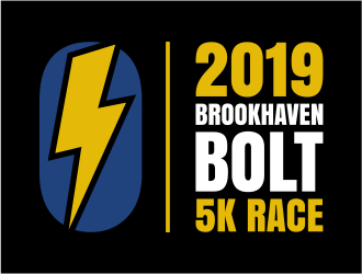 2019 Brookhaven Bolt logo design by cintoko