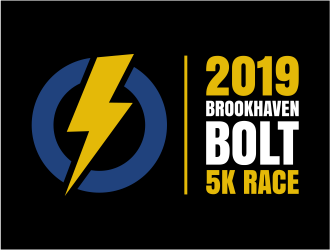 2019 Brookhaven Bolt logo design by cintoko