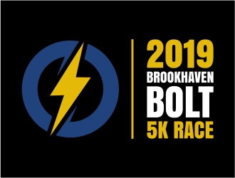 2019 Brookhaven Bolt logo design by cintoko