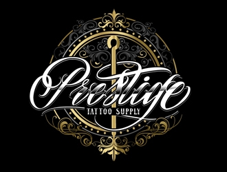 Prestige logo design by DreamLogoDesign