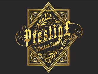 Prestige logo design by AYATA
