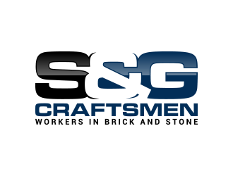 S&G, Craftsmen Ltd logo design by lexipej