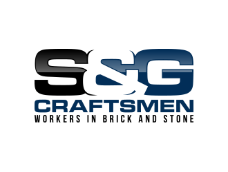 S&G, Craftsmen Ltd logo design by lexipej