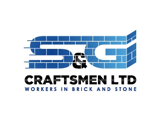 S&G, Craftsmen Ltd logo design by pambudi