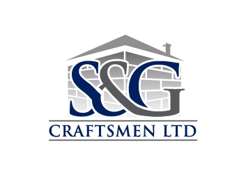S&G, Craftsmen Ltd logo design by jenyl