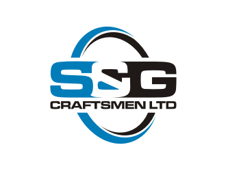 S&G, Craftsmen Ltd logo design by rief