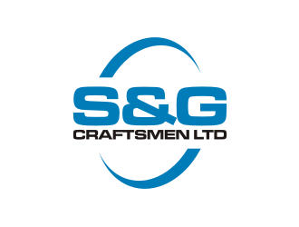 S&G, Craftsmen Ltd logo design by rief