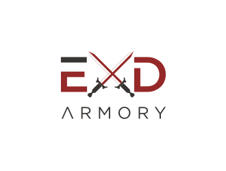 ExD Armory logo design by vostre