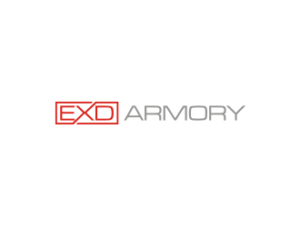ExD Armory logo design by vostre