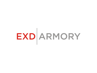 ExD Armory logo design by vostre