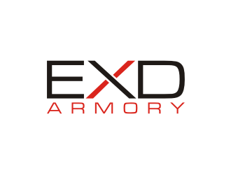 ExD Armory logo design by rief