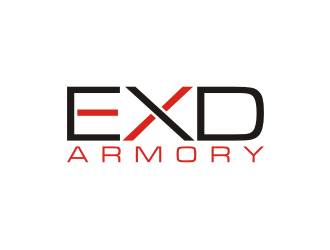 ExD Armory logo design by rief