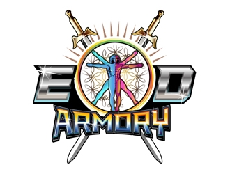 ExD Armory logo design by DreamLogoDesign