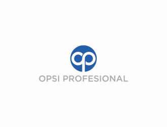 Professional Options logo design by luckyprasetyo
