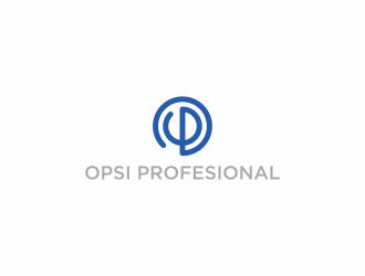 Professional Options logo design by luckyprasetyo