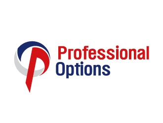 Professional Options logo design by kgcreative