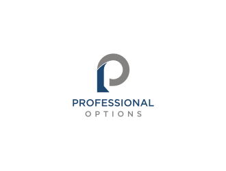 Professional Options logo design by vostre