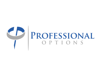 Professional Options logo design by amazing