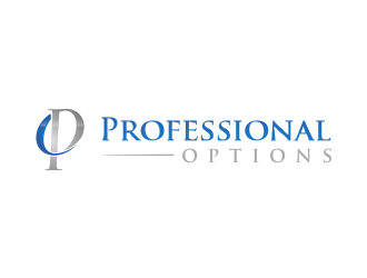 Professional Options logo design by amazing