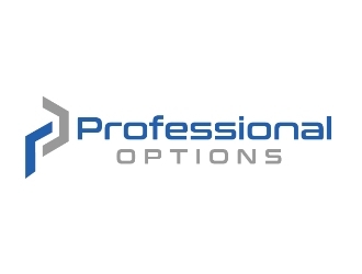 Professional Options logo design by iamHiV