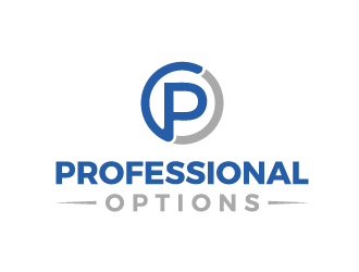 Professional Options logo design by dchris