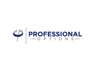Professional Options logo design by Art_Chaza