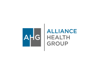 Alliance Health Group  logo design by logitec
