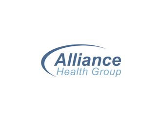 Alliance Health Group  logo design by bomie