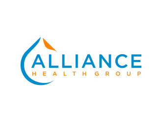 Alliance Health Group  logo design by sokha