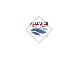 Alliance Health Group  logo design by salis17